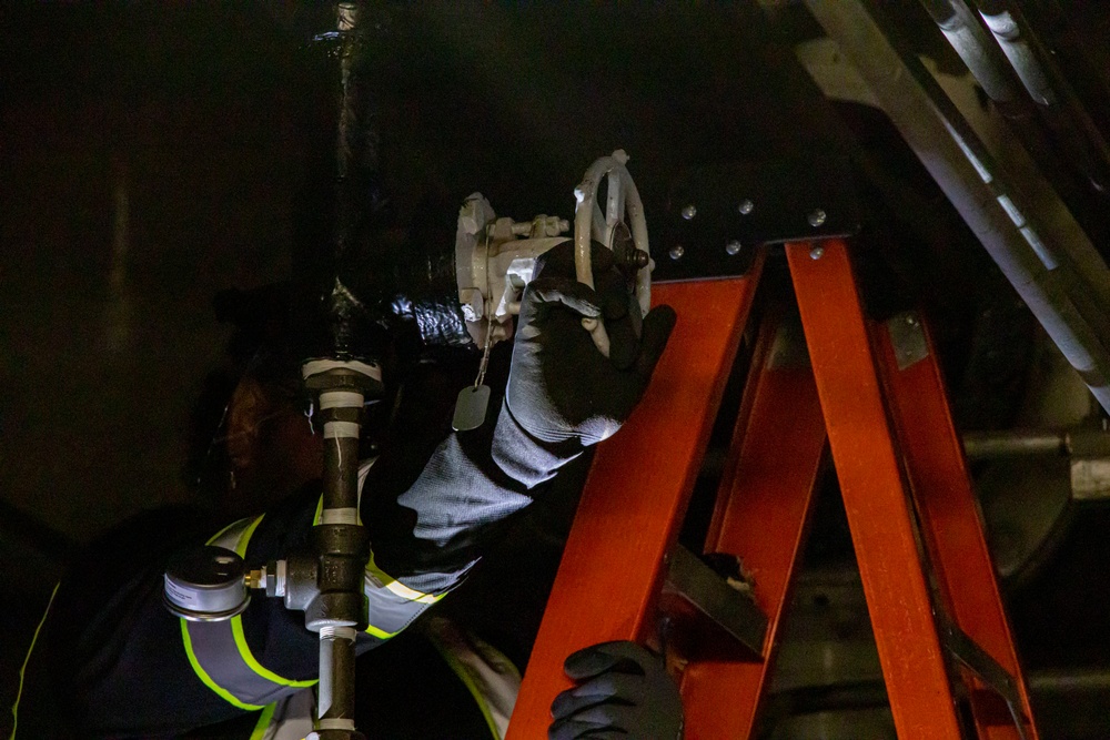 JTF-RH ongoing repairs continue, Feb. 15, 2023