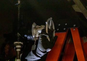 JTF-RH ongoing repairs continue, Feb. 15, 2023