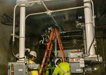 JTF-RH ongoing repairs continue, Feb. 15, 2023