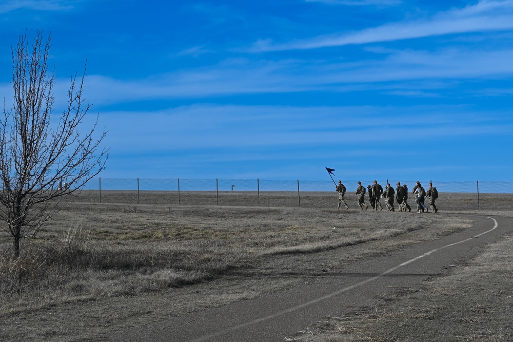 Ruck for Bataan