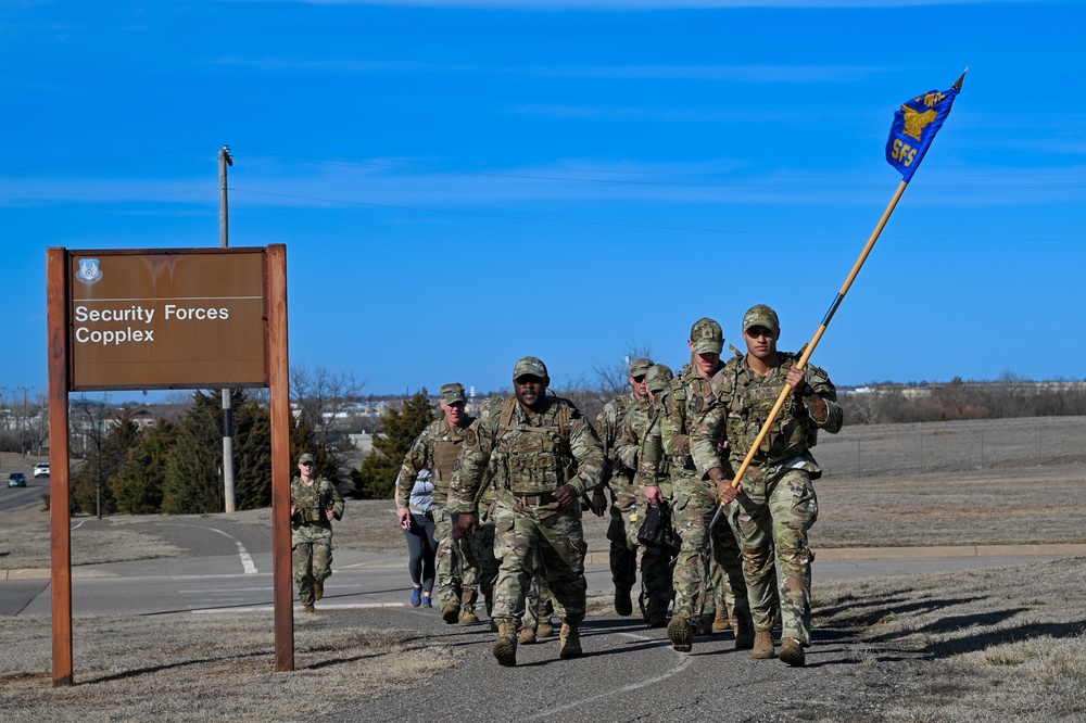 Ruck for Bataan