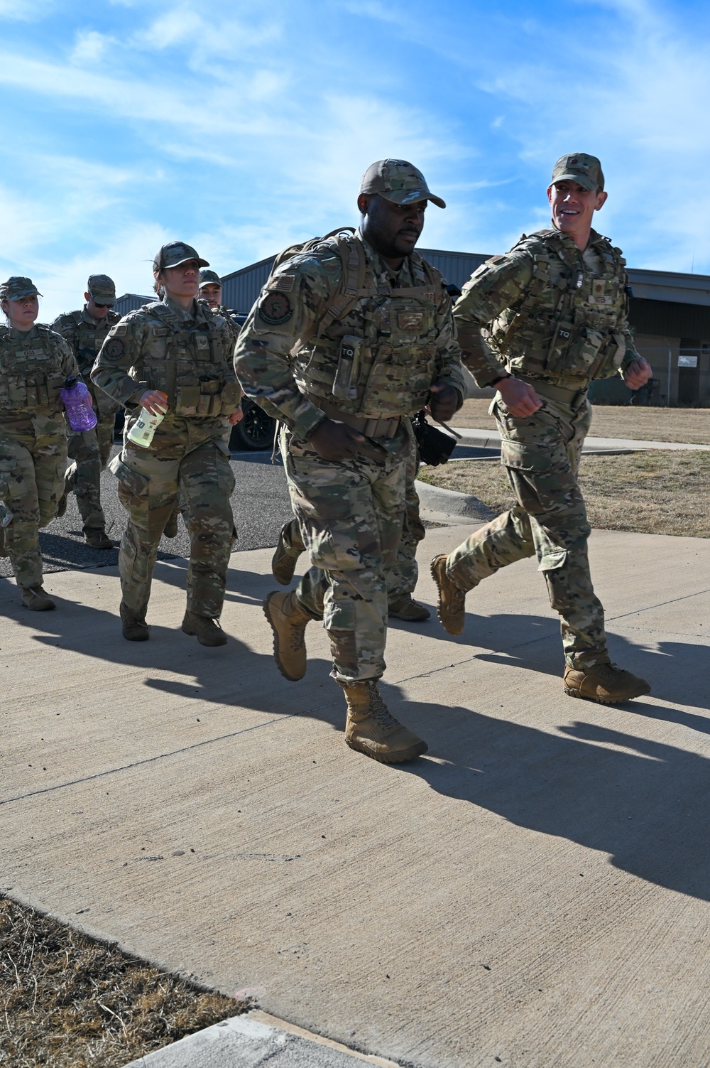 Ruck for Bataan