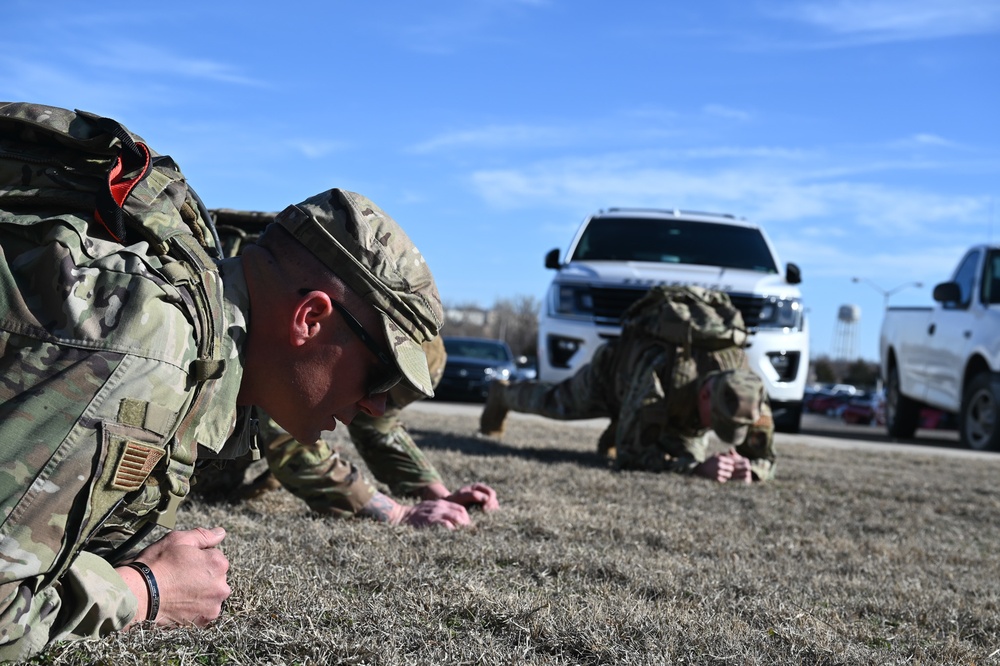 Ruck for Bataan
