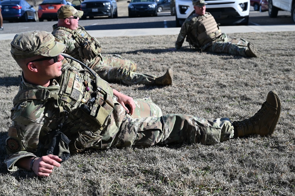 Ruck for Bataan