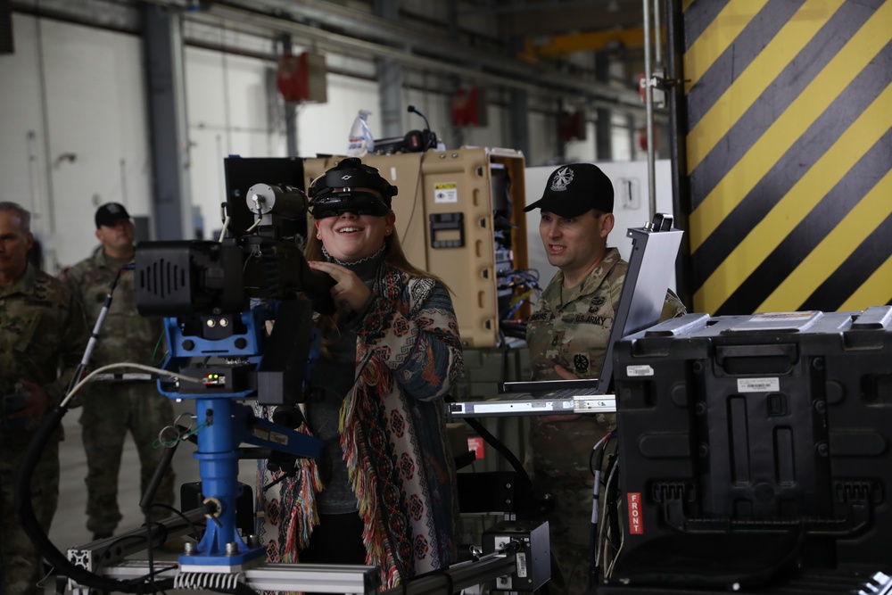 Texas Military Department Hosts Texas Lawmakers