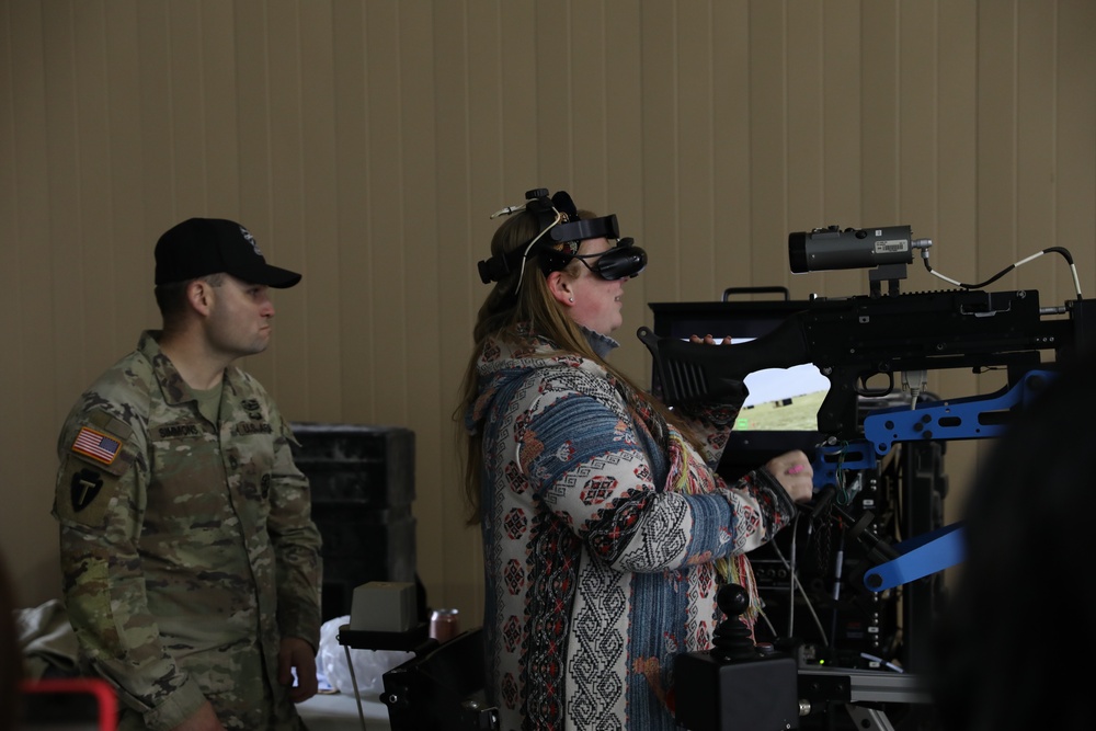 Texas Military Department Hosts Texas Lawmakers