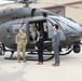Texas Military Department Hosts Texas Lawmakers