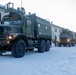 MRF-E 23.1 Troop Transport and Hike