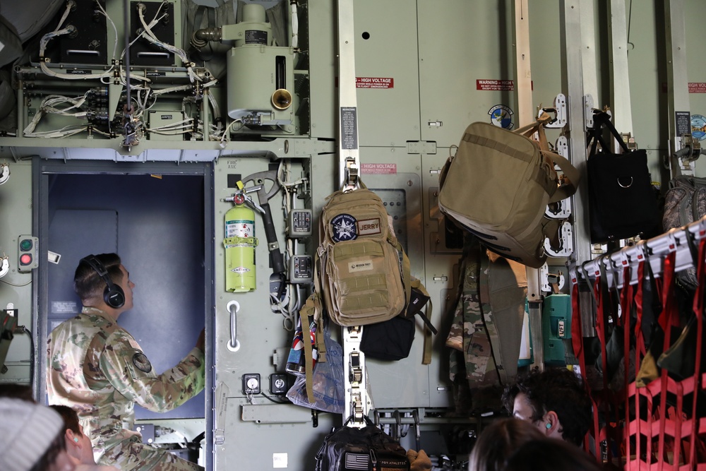 Texas Military Department Hosts Texas Lawmakers