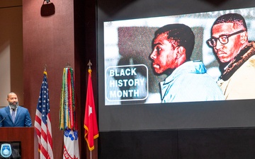 Security Assistance celebrates Black History Month