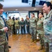 Chief MSgt of the Air Force JoAnne Bass visit AFRS