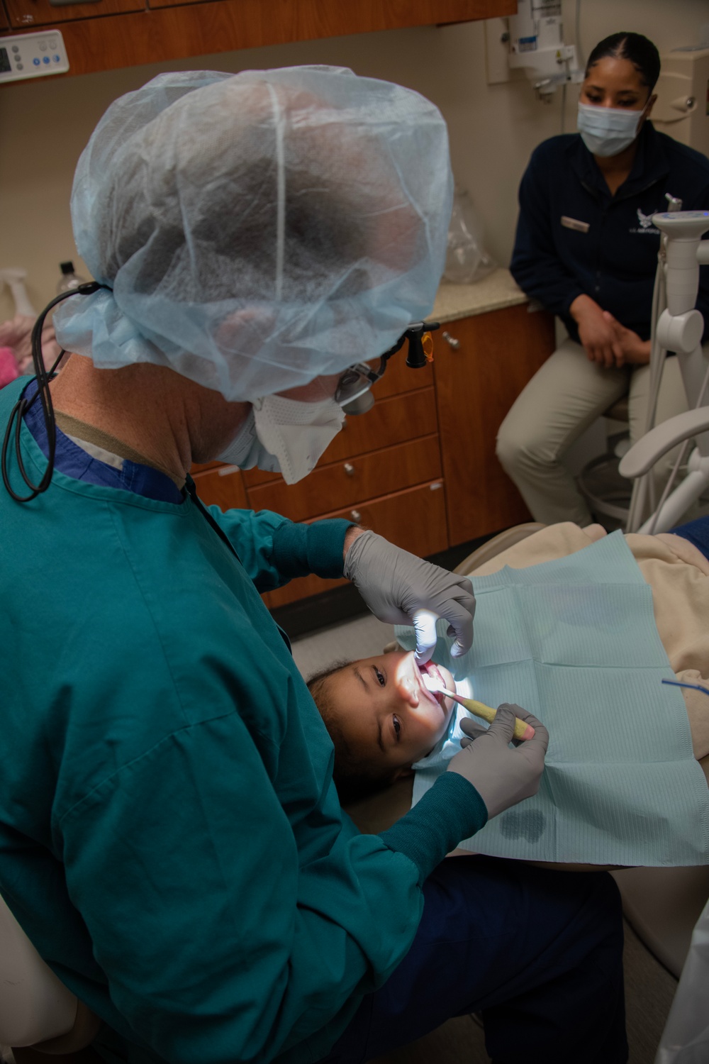 DGMC Children's dental screening