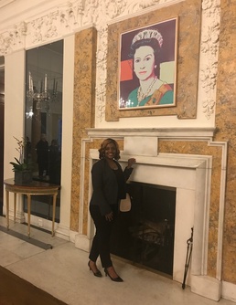 Martin finds career through fellowship program