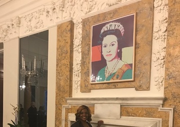 Martin finds career through fellowship program