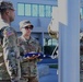 US and Ukraine flags fly in Solidarity