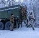 MRF-E 23.1 Troop Transport and Hike