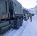 MRF-E 23.1 Troop Transport and Hike