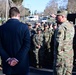 US and Ukraine flags fly in Solidarity