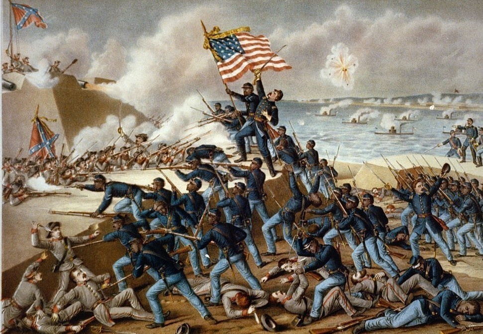Battle of Fort Wagner