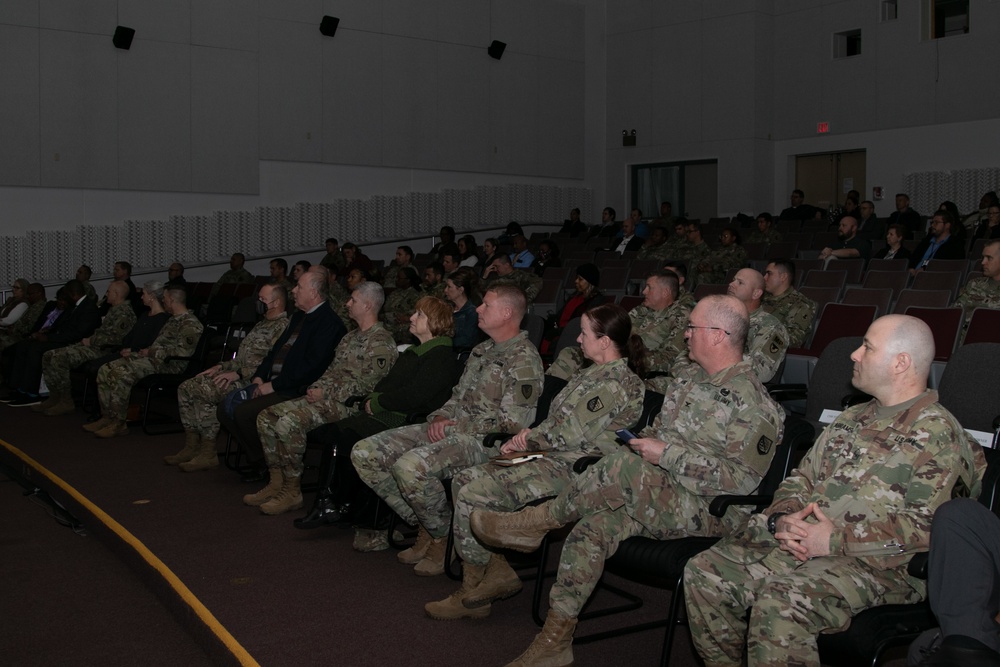 NETCOM, Fort Huachuca community celebrate Black History Month