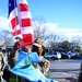 US and Ukraine flags fly in Solidarity