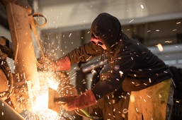 Under the Hood: Ordnance Chief Enlisted Career Manager Visits Ft. Riley