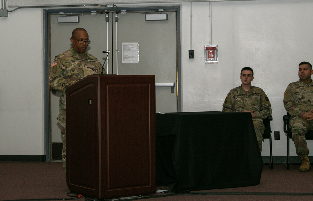 NETCOM, Fort Huachuca community celebrate Black History Month