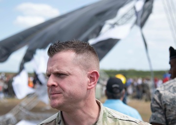 FARD and 23 AEW ensure safety with air show emergency response