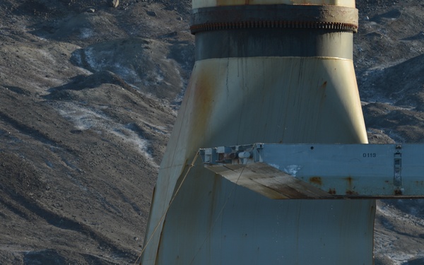 Modular Causeway System Onload