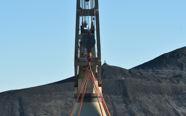 Modular Causeway System Onload