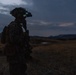 Iron Fist 23 night live fire