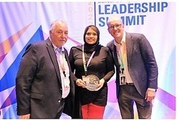 USAG Fort Hamilton Housing partner recognized for excellence