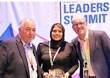 USAG Fort Hamilton Housing partner recognized for exceptional service