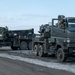 Iron Fist 23 Bi-lateral Convoy Operation