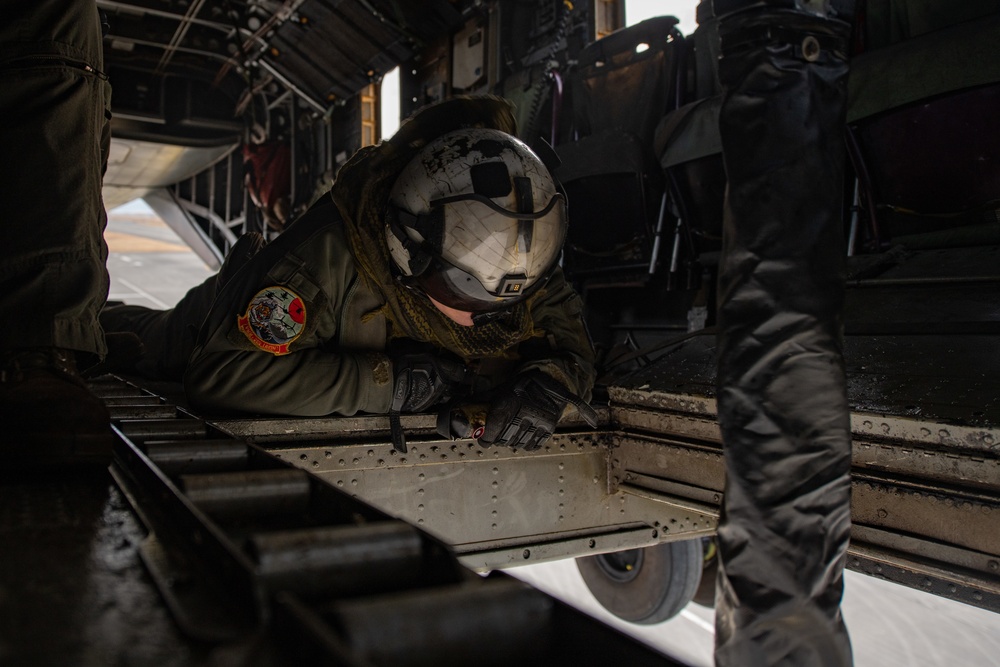31st MEU Training at MCAS Iwakuni