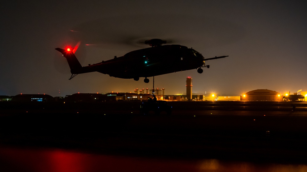 31st MEU Training at MCAS Iwakuni