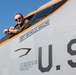 Bombers showcase long range deterrence over Pacific