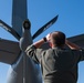 Bombers showcase long range deterrence over Pacific