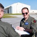 Bombers showcase long range deterrence over Pacific