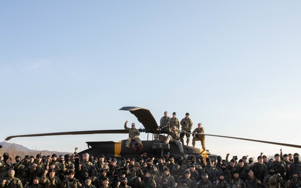 ROK SWK MED101 Hoist Training