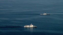 IMSC Task Force Completes Monthly Naval Exercise in Arabian Gulf