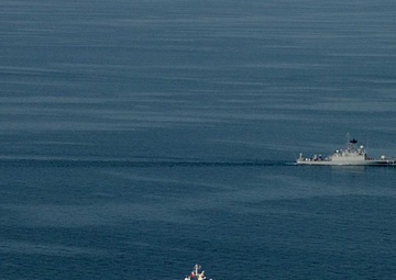 IMSC Task Force Completes Monthly Naval Exercise in Arabian Gulf