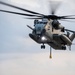 31st MEU Helos Conduct Heavy Lift Training