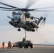 31st MEU Helos Conduct Heavy Lift Training