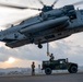 31st MEU Helos Conduct Heavy Lift Training