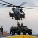 31st MEU Helos Conduct Heavy Lift Training