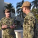 NAVSUP's leaders in Europe, Africa highlight reservists' contributions during Reserve Chief's visit