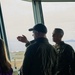 US Staff Delegation tours Marine Corps Air Station Iwakuni