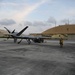 MQ9-Reaper utilized in Cope North