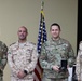 Area Support Group - Kuwait hosts Kuwaiti military history lecture for Liberation Day, February, 2023